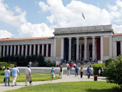 Παραμύθια στο Εθνικό Αρχαιολογικό Μουσείο