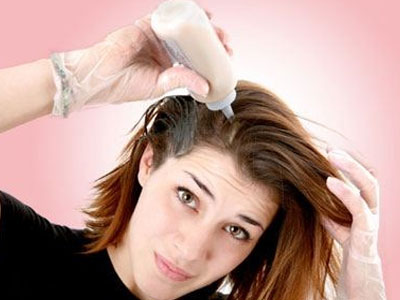 Κρύψε τις άσπρες τρίχες χωρίς βαφή