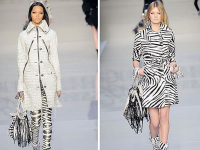 Άσπρο-μαύρο