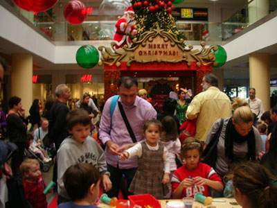 Ζήστε τη μαγεία των Χριστουγέννων στο «athensheart»