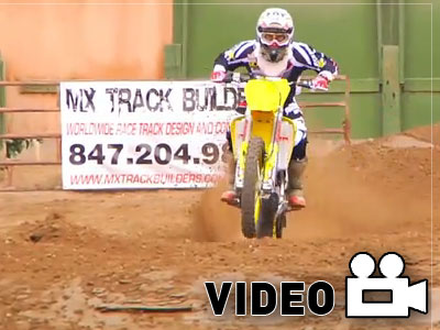 Ξεκινά την προετοιμασία ο Ryan Dungey