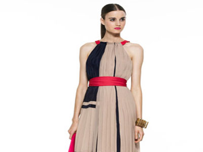 BCBG Max Azria: pre-fall 2011