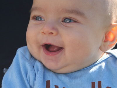 «Όχι» στα παχύσαρκα νεογνά