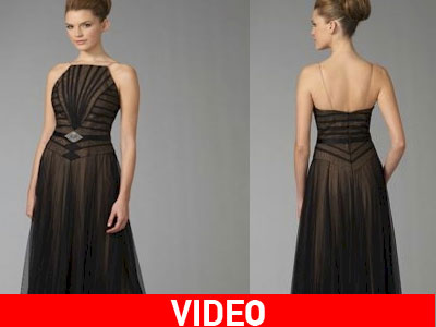 Badgley Mischka: Μια… λαμπερή κολεξιόν
