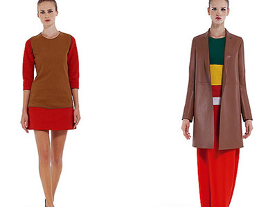 Βάλτε χρώμα στη γκαρνταρόμπα σας