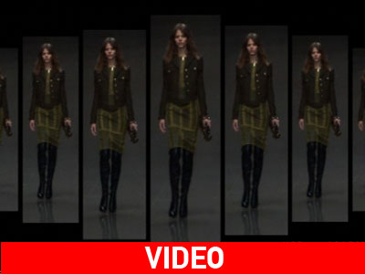 Οι προτάσεις του οίκου Balmain για το χειμώνα