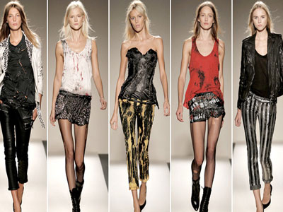 Η μόδα έχει αγριέψει