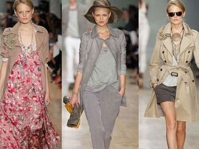 Banana Republic: Από την έρημο στα τροπικά δάση