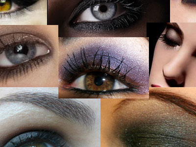 Μακιγιάζ για βαθουλωτά μάτια