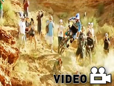 Step down και wall ride με ποδήλατο