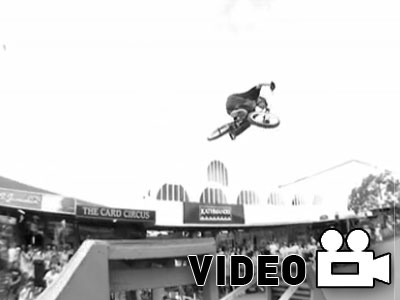 Street Jam στη Ν. Ζηλανδία