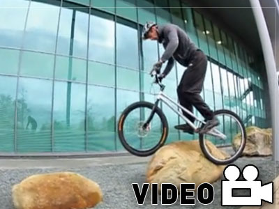 Trial με ποδήλατο