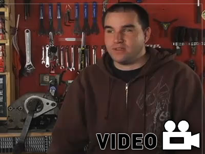 Ο σύγχρονος ήρωας Matt Gilman