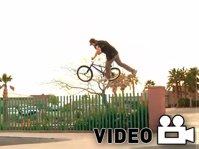 BMX στο Las Vegas