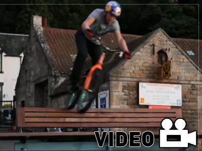 Ακροβατώντας προς το σπίτι