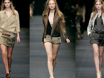 Δέρμα: Μια κλασσική επιλογή