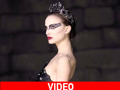 Natalie Portman: Ο μαύρος κύκνος τα κατάφερε