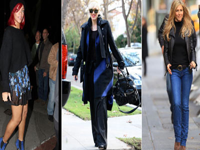 Μπλε. Το χρώμα του φετινού χειμώνα