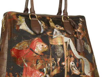 Όταν η μόδα εμπνέεται από την τέχνη