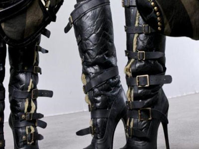 Μπότες για όλα τα γούστα