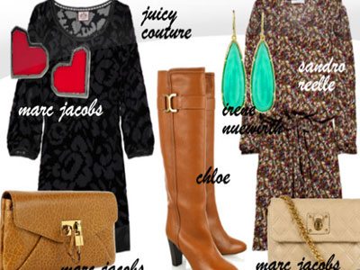 Καμηλό μπότες