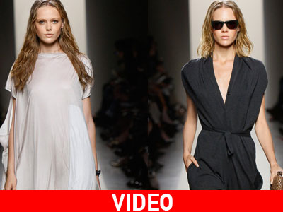 Βοttega Veneta : Επιλέγοντας μονοχρωμία