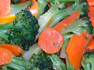 Λαχανικά και όχι φρούτα κατά του καρκίνου του μαστού