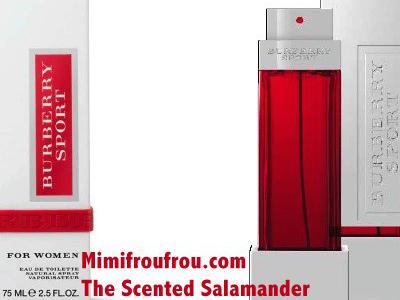 Βurberry Sport: Ένα άρωμα για όλες τις ώρες Βurberry Sport: Ένα άρωμα για όλες τις ώρες