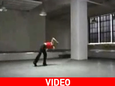 Γυμναστείτε με Capoeira