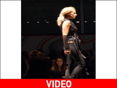 Περπατήστε σαν μοντέλο