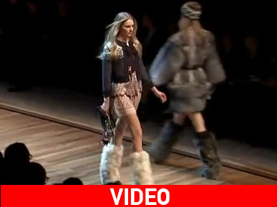 Οι D & G μας στέλνουν για… σκι