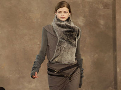 … Ο τρόπος ζωής της Donna Karan