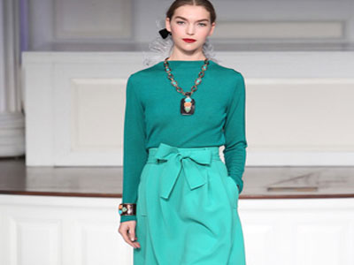 Όσκαρ Ντε Λα Ρέντα: Επιστροφή στο παρελθόν