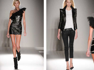 Βάλε δέρμα στην γκαρνταρόμπα σου