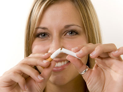 Κόψτε το τσιγάρο με τη βοήθεια των αισθήσεων