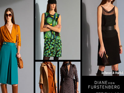 Diane von Furstenberg: Με στόχο την εργαζόμενη γυναίκα