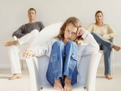 Παιδιά και διαζύγιο