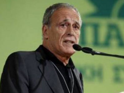 Προηγείται ο Δημαράς από τον πρώτο γύρο