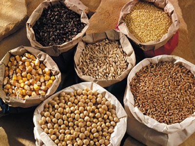 Προτιμήστε δημητριακά ολικής αλέσεως