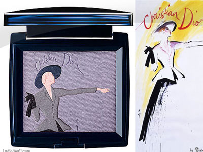 Χριστουγεννιάτικο δώρο από την Dior