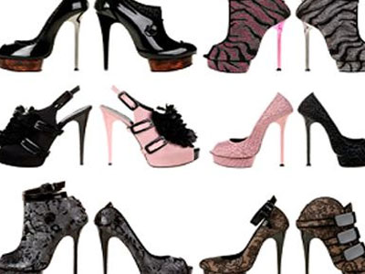 Παπούτσια με έμπνευση