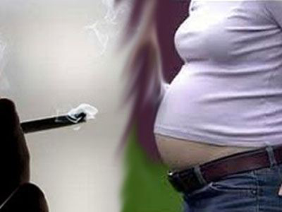 Μπαμπάδες: σταματήστε να καπνίζετε