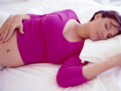 Εγκυμοσύνη και ύπνος