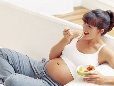 Εγκυμοσύνη και σωστή διατροφή