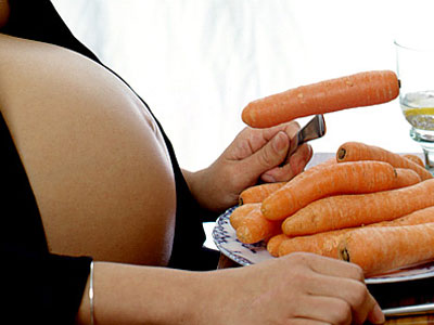 Η διατροφή της εγκύου