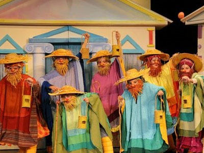 Εκκλησιάζουσες για παιδιά