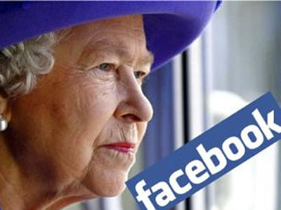 Η Ελισσάβετ στο Facebook