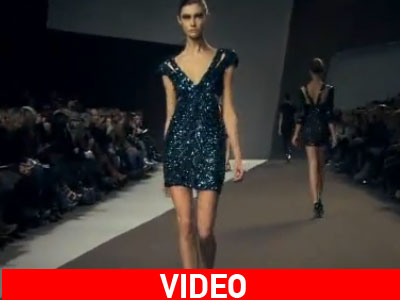 Η κολεξιόν του οίκου Elie Saab για τον χειμώνα