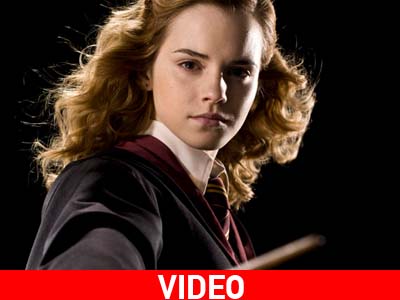 Μεταμορφωθείτε σε Ερμιόνη