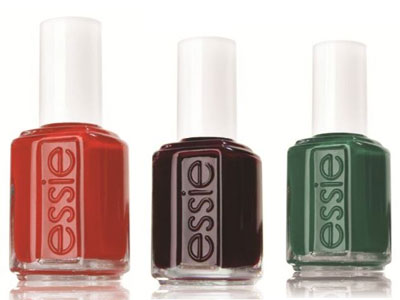 Σμαραγδί νύχια